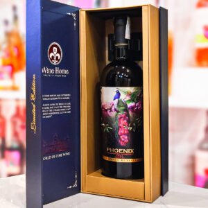 Rượu Vang Ý Phoenix Negroamaro Sangiovese – Vị Vang Đậm Đà Đầy Cá Tính Từ Puglia | Rượu Vang Nhập Khẩu Cao Cấp dfggfgfg | Rượu Vang Nhập Khẩu Cao Cấp
