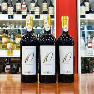 Rượu Vang Trắng Ý 10 Vendemmie Bianco – Tinh Hoa Từ 10 Mùa Thu Hoạch | Rượu Vang Nhập Khẩu Cao Cấp Rượu Vang Trắng Ý 10 Vendemmie Bianco