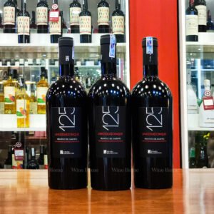 Rượu Vang Ý 125 Primitivo Del Salento – Tuyệt Phẩm Vang Đỏ Đậm Đà Từ Miền Nam nước Ý | Rượu Vang Nhập Khẩu Cao Cấp Rượu Vang Ý 125 Primitivo Del Salento