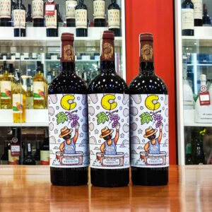 Rượu Vang Ý 1954 Francesco Ferrulli Primitivo – Siêu Phẩm Vang Đỏ Từ Puglia | Rượu Vang Nhập Khẩu Cao Cấp Rượu Vang Ý 1954 Francesco Ferrulli Primitivo