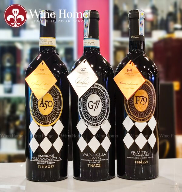 rượu vang ý a50 tinazzi amarone