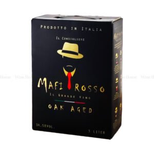 Rượu Vang Bịch MAFI ROSSO
