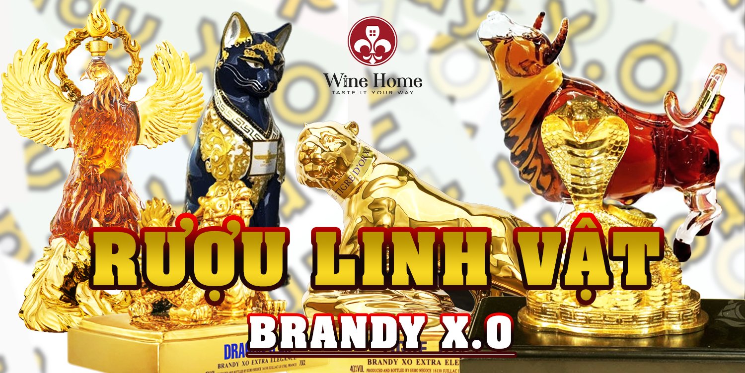 Rượu Linh Vật