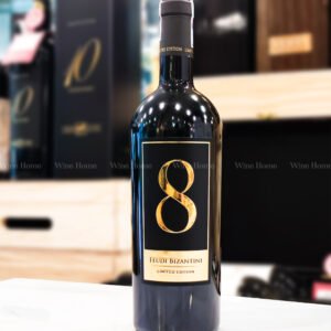 Rượu Vang Ý 8 Feudi Bizantini Limited Edition – Tuyệt Tác Vang Đỏ Thượng Hạng Từ Vùng Abruzzo | Rượu Vang Nhập Khẩu Cao Cấp Rượu Vang Ý 8 Feudi Bizantini Limited Edition