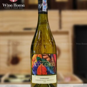 Rượu Vang Trắng 7Colores Gran Reserva Chardonnay