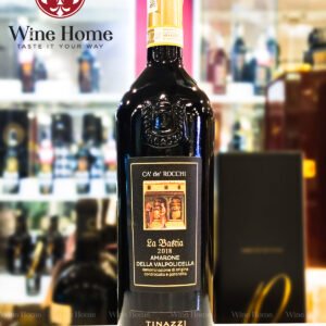 rượu vang ý labastia amarone 15%