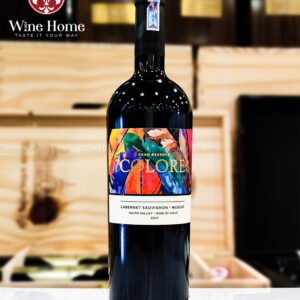Rượu vang Chile 7Colores Gran Reserva Cabernet Sauvignon – Muscat | Tinh Hoa Hương Vị Từ Andes | Rượu Vang Nhập Khẩu Cao Cấp Rượu vang Chile 7Colores Gran Reserva Cabernet Sauvignon – Muscat