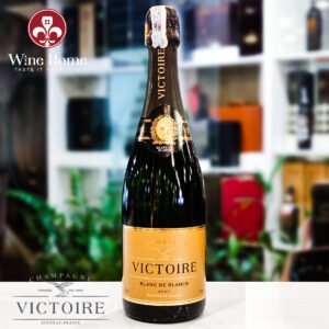 Rượu Champagne Victoire Blanc De Blancs