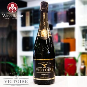 Rượu Champagne Victoire Prestige Brut