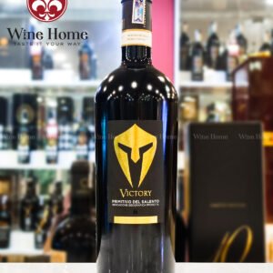 Rượu Vang Ý Victory Primitivo Salento – Đậm Đà Nồng Nàn Chuẩn Miền Nam Ý | Rượu Vang Nhập Khẩu Cao Cấp asp vic | Rượu Vang Nhập Khẩu Cao Cấp