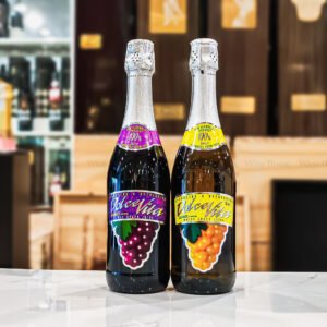 Vang Ngọt Không Cồn Dolce Vita Nho Trắng – Dịu Ngọt, Thanh Mát | Rượu Vang Nhập Khẩu Cao Cấp Vang Ngọt Không Cồn Dolce Vita