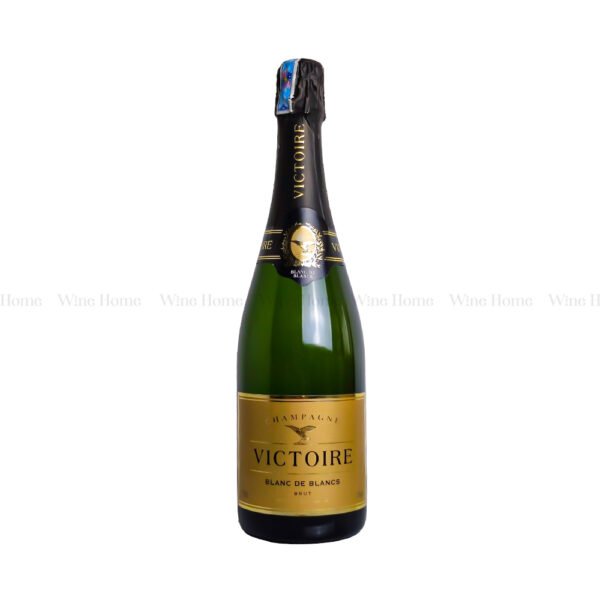 Rượu Champagne Victoire Blanc De Blancs