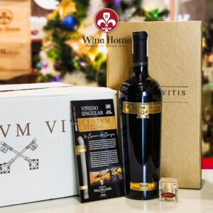 Rượu Vang Tây Ban Nha Centvm Vitis – Tinh Hoa Vang Từ Vùng Rioja, Đậm Đà Phong Cách Tây Ban Nha | Rượu Vang Nhập Khẩu Cao Cấp centvn 2 | Rượu Vang Nhập Khẩu Cao Cấp
