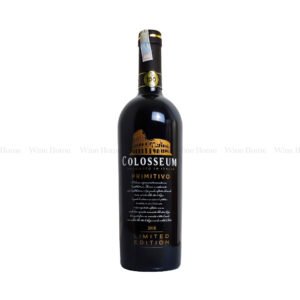 Rượu vang Ý Colosseum Primitivo Limited Edition