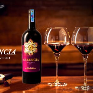 Rượu Vang Tây Ban Nha Creencia Con Juventud – Tinh Hoa Monastrell Từ Vùng Jumilla | Rượu Vang Nhập Khẩu Cao Cấp Rượu vang Tây Ban Nha Creencia Con Juventud