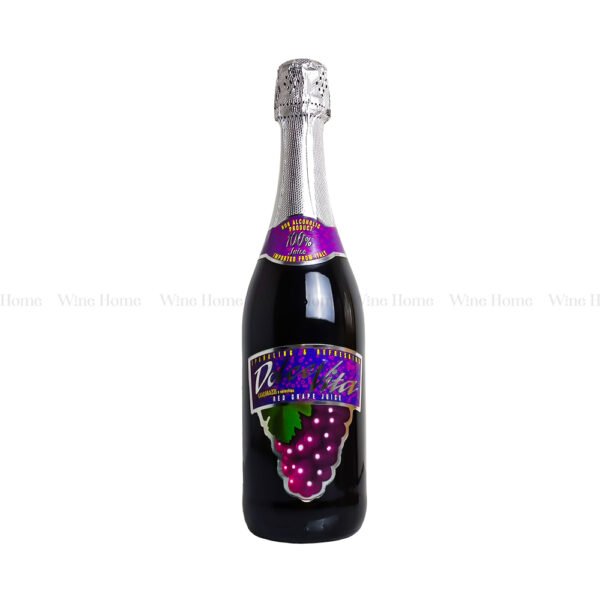 Vang Ngọt Không Cồn Dolce Vita Nho Tím
