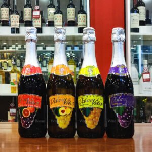 Vang Ngọt Không Cồn Dolce Vita Hương Cam – Tươi Mát Ngọt Dịu Dành Cho Mọi Cuộc Vui | Rượu Vang Nhập Khẩu Cao Cấp Rượu vang ngọt không cồn Dolce Vita