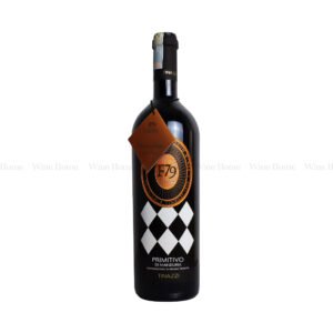 Rượu vang Ý F79 Primitivo di Manduria