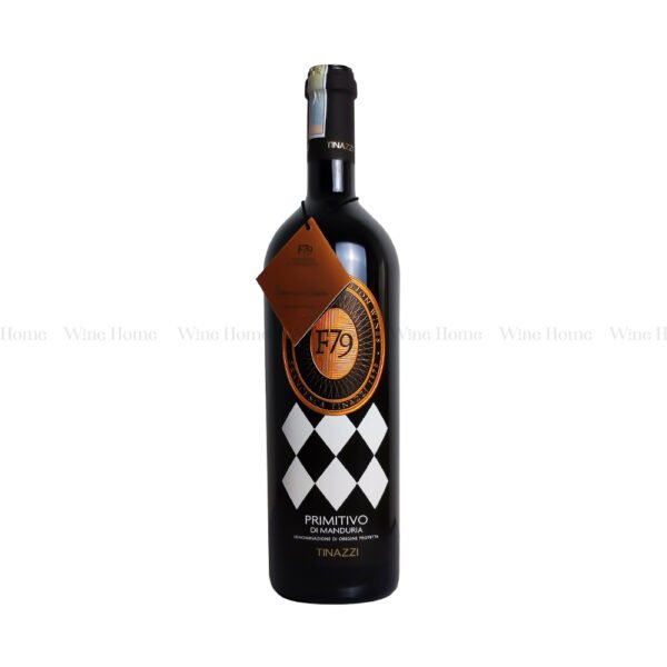 Rượu vang Ý F79 Primitivo di Manduria