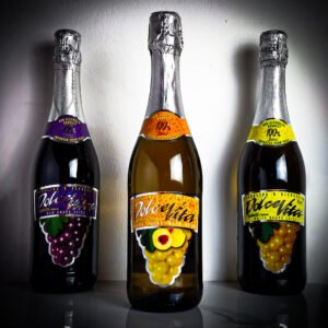 Vang Ngọt Không Cồn Dolce Vita Hương Đào – Thanh Nhẹ Ngọt Mát Mê Hoặc | Rượu Vang Nhập Khẩu Cao Cấp hoa qua | Rượu Vang Nhập Khẩu Cao Cấp