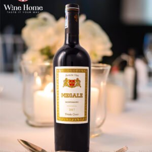 Rượu vang Ý Megale Negroamaro – Tuyệt Hảo Cho Mọi Bữa Tiệc | Rượu Vang Nhập Khẩu Cao Cấp rượu vang megale negroamaro 14%