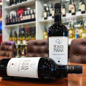 Rượu vang Ý Posta Piana Salice Salentino Cantine Paradiso