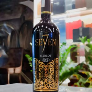 Rượu Vang Ý Seven7 Merlot – Vị Vang Mềm Mại, Quyến Rũ Đến Từ Vùng Puglia | Rượu Vang Nhập Khẩu Cao Cấp rượu vang ý seven7 merlot