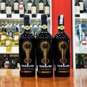 Rượu Vang Ý Timelord Primitivo