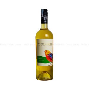 Rượu Vang Trắng 7Colores Sauvignon Blanc