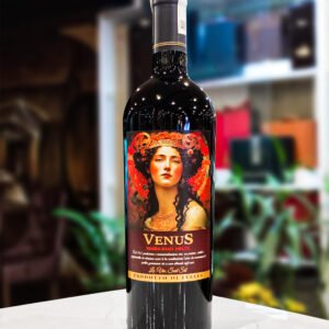 Rượu Vang Ngọt Venus Rosso Semi Dolce