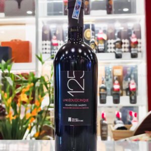 Rượu Vang Ý 125 Primitivo Del Salento – Tuyệt Phẩm Vang Đỏ Đậm Đà Từ Miền Nam nước Ý | Rượu Vang Nhập Khẩu Cao Cấp rượu vang ý 125 primitivo del salento