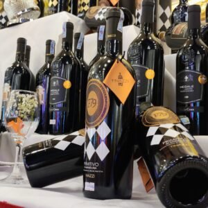 Rượu vang Ý F79 Primitivo di Manduria