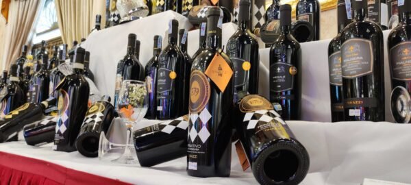 Rượu vang Ý F79 Primitivo di Manduria