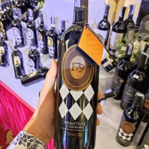 rượu vang ý f79 primitivo