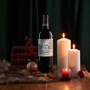 chateau durfort vinens margaux 2017