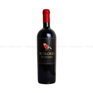 Rượu Vang Chile 7Colores Icon Cabernet Sauvignon
