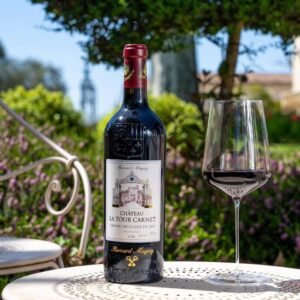 Rượu Vang Pháp Chateau La Tour Carnet 2016 – Siêu Phẩm Grand Cru Classé Từ Haut Medoc | Rượu Vang Nhập Khẩu Cao Cấp Rượu vang Pháp : Chateau La Tour Carnet 2016