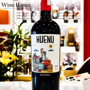 Rượu Vang Chile HUENU Reserva Cabernet Sauvignon