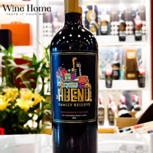 Rượu Vang Chile HUENU Family Reserve Winemakers Blend