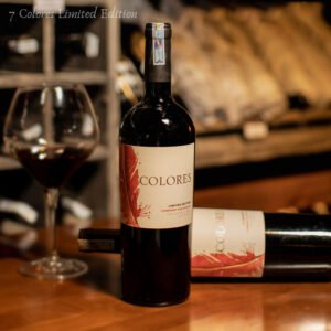Rượu Vang Chile 7Colores Cabernet Sauvignon Limited Edition – Phiên Bản Giới Hạn, Chất Lượng Thượng Hạng | Rượu Vang Nhập Khẩu Cao Cấp rượu vang chile 7colores limited edition