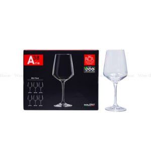 Ly rượu vang RCR A38 380ml