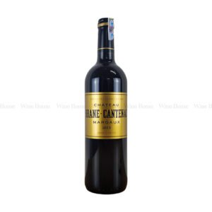 Rượu Vang Pháp Chateau Brane Cantenac Margaux