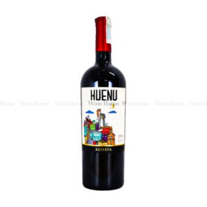 Rượu Vang Chile HUENU Reserva Cabernet Sauvignon