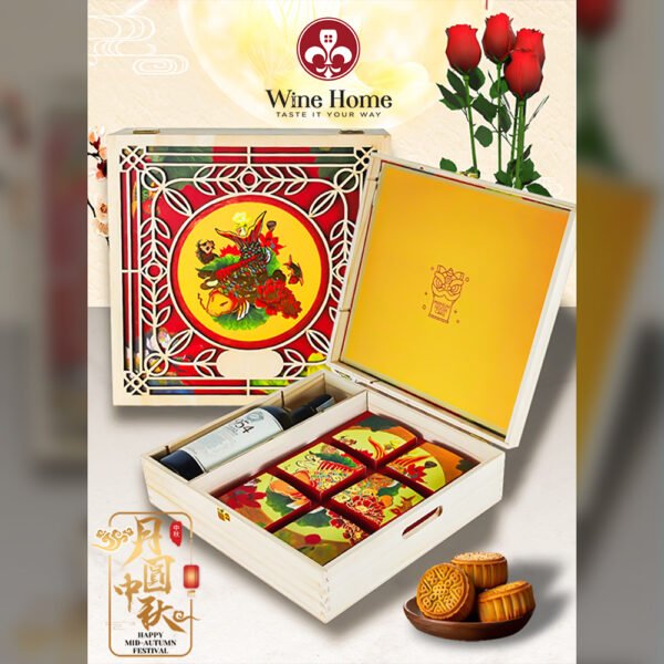 Bánh trung thu cao cấp