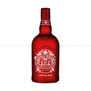 Chivas Regal 12 Đỏ 1500ml Kèm Kệ Đỡ – Rượu Whisky Sang Trọng, Quà Tặng Đặc Biệt | Rượu Vang Nhập Khẩu Cao Cấp chivas 12 đỏ 1500ml