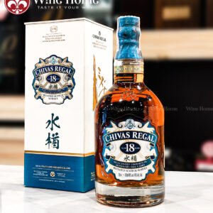 Rượu Chivas Regal 18 Mizunara – Hương Vị Tinh Tế, Sự Kết Hợp Hoàn Hảo Giữa Scotland Và Nhật Bản | Rượu Vang Nhập Khẩu Cao Cấp chivas 18 nhật