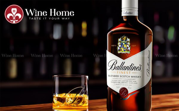ballantines finest 700ml