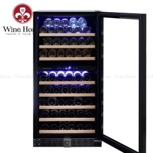 Tủ bảo quản rượu vang Dunavox 94 chai | Rượu Vang Nhập Khẩu Cao Cấp tủ bảo quản rượu vang dunavox 94 chai