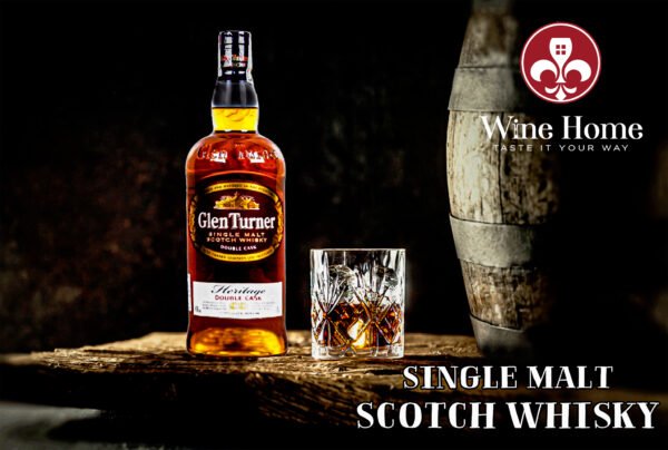 glen turner heritage double cask