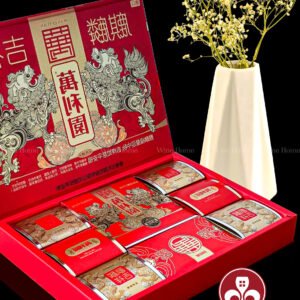 Bánh trung thu HONGKONG Kì Lân Cát Tường